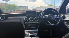 Mercedes-Benz C-Class C250d AMG Line Premium 4dr 9G-Tronic Diesel Saloon